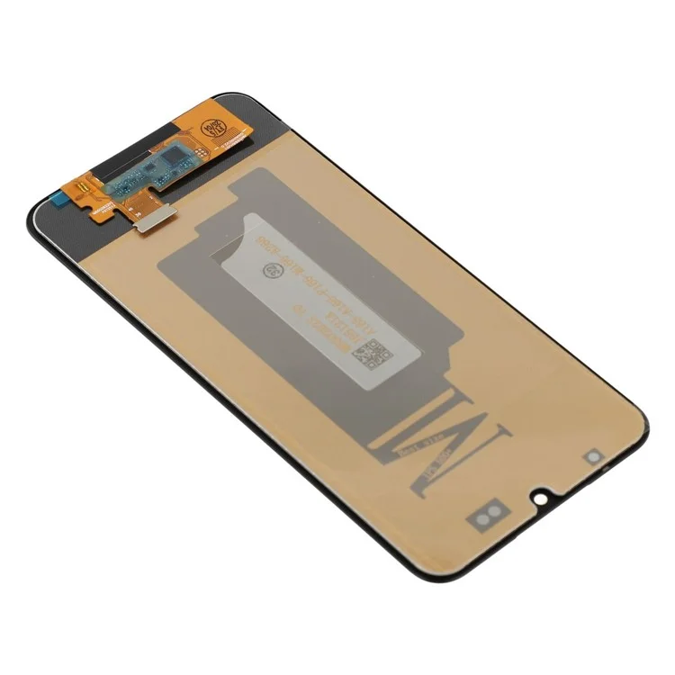 Pour Samsung Galaxy A16 5G A166 / A16 4G A165 Écran LCD de Classe C et Assemblage Numériseur Pièce de Remplacement (Technologie In-Cell) (Sans Logo)