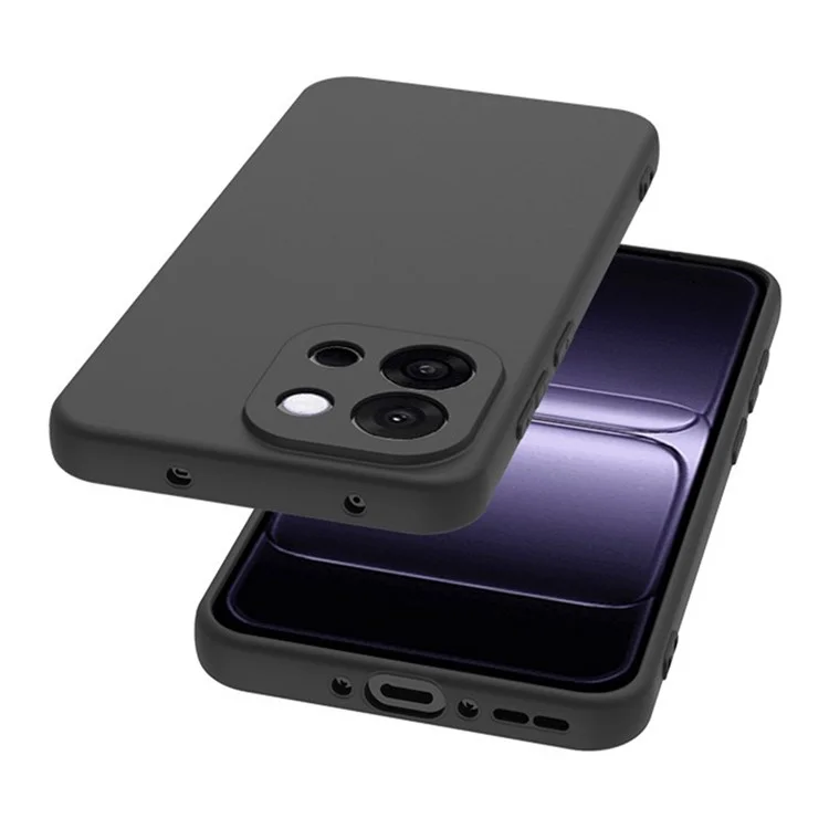 For OnePlus 13T 5G Case Slim TPU Scratch Resistant Matte Phone Cover