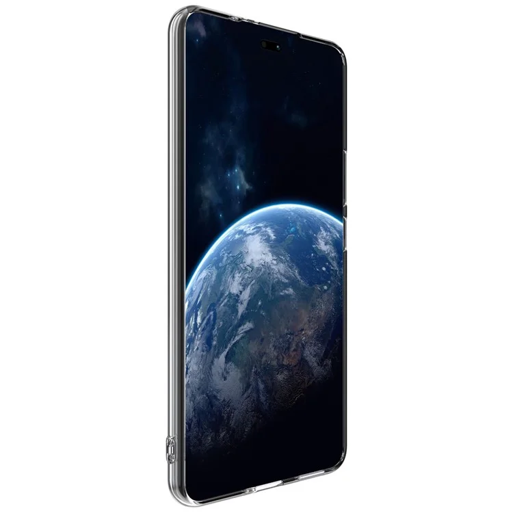 IMAK UX-5 Serie Handyhülle für Honor Power 5G Stoßfeste TPU Transparente Schlanke Rückseite