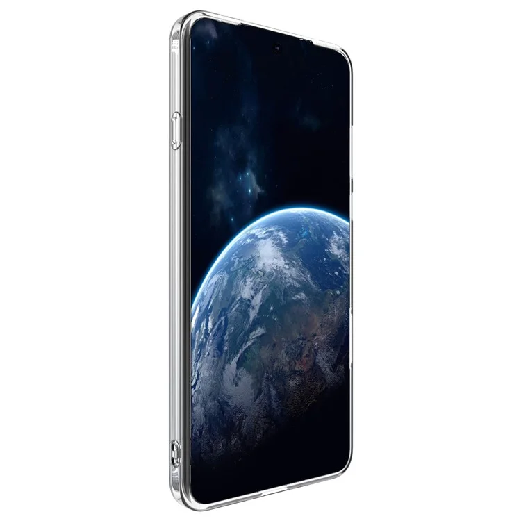 Чехол IMAK UX-5 Series для Oppo Find X8 Ultra 5G противоударный TPU прозрачный тонкий защитный