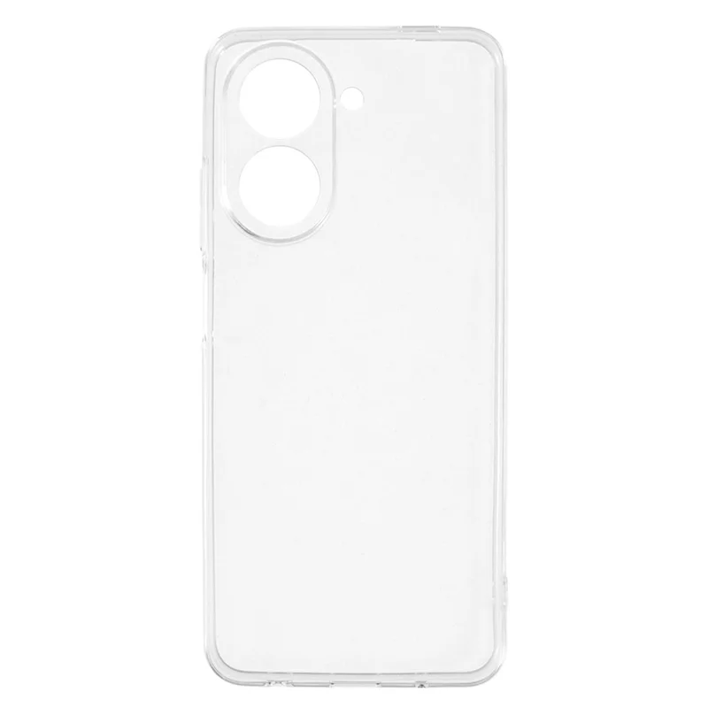 UNITHIN For Xiaomi Redmi A5 4G (171.7mm) Case Ultra Thin 0.7mm Clear TPU Anti Drop Phone Cover Precise Cutouts
