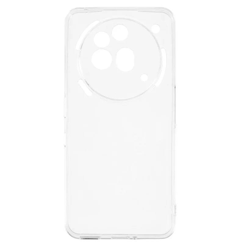UNITHIN For Nothing Phone (3a) Pro Case Ultra Thin 0.7mm Clear TPU Anti Drop Phone Cover Precise Cutouts