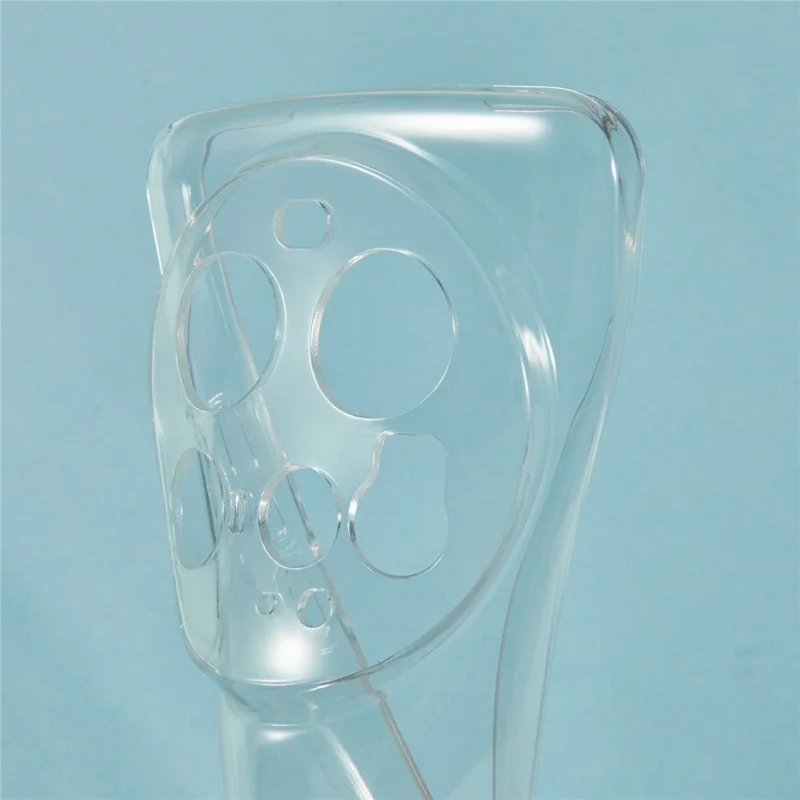 UNITHIN For Xiaomi 15 Ultra Case Ultra Thin 0.7mm Clear TPU Anti Drop Phone Cover Precise Cutouts