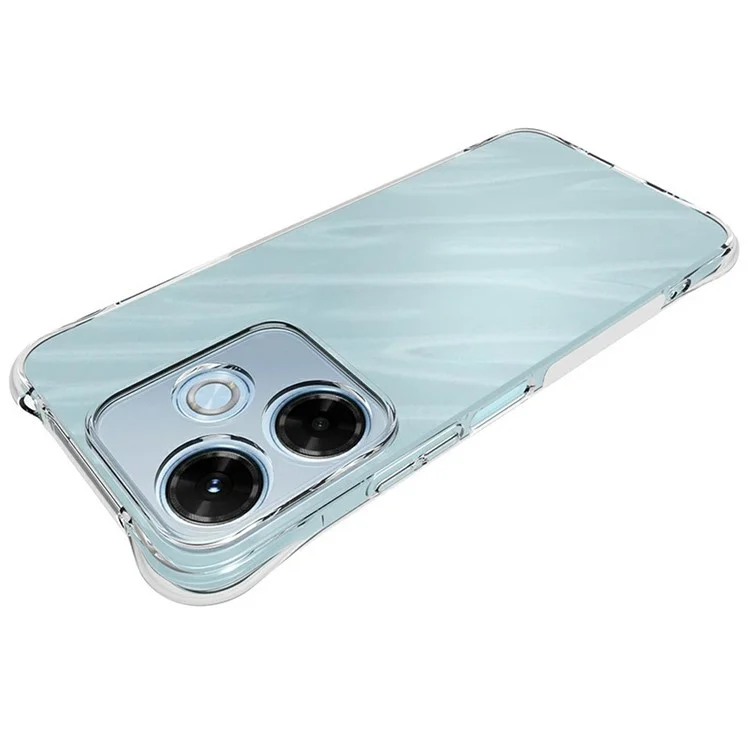 Bulk Purchasing For Xiaomi Redmi 13x 4G Case Non-Slip Shockproof TPU Clear Phone Cover