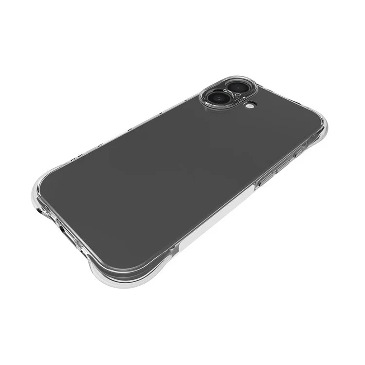 Acquisto all'ingrosso per Cover Trasparente Antiurto e Antiscivolo in TPU per iPhone 17