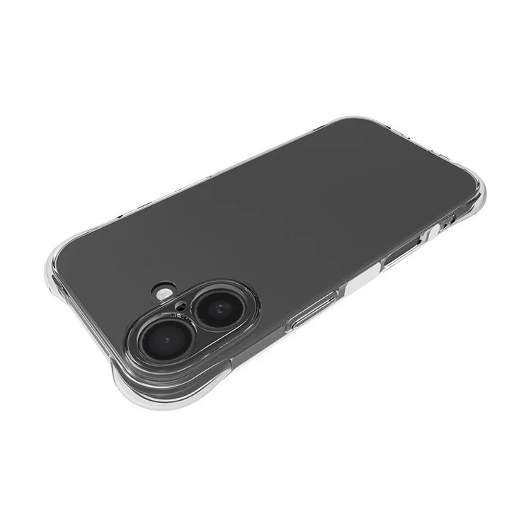 Acquisto all'ingrosso per Cover Trasparente Antiurto e Antiscivolo in TPU per iPhone 17