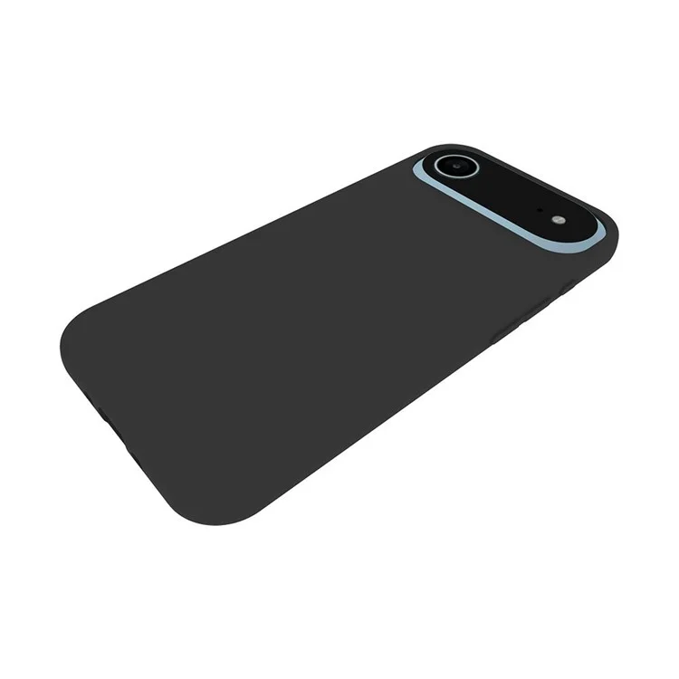 For iPhone 17 Air Case Matte Finish Soft TPU Phone Cover