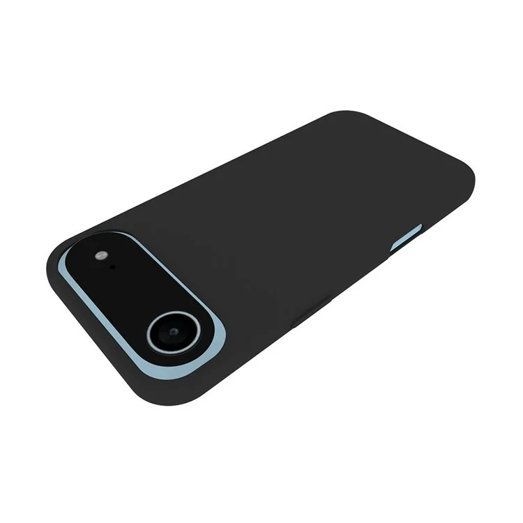 For iPhone 17 Air Case Matte Finish Soft TPU Phone Cover