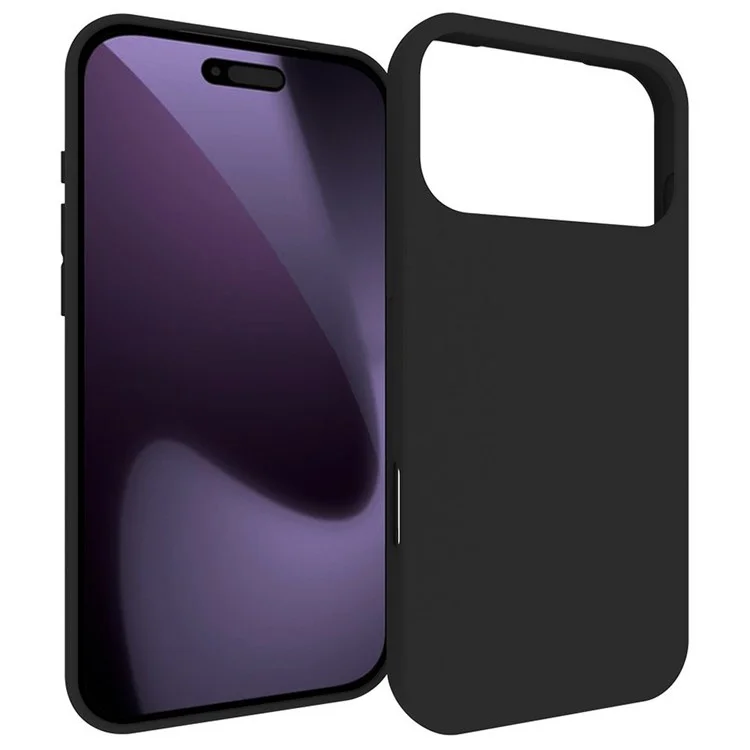 Массовая закупка чехла для iPhone 17 Pro Max Гибкий матовый TPU чехол