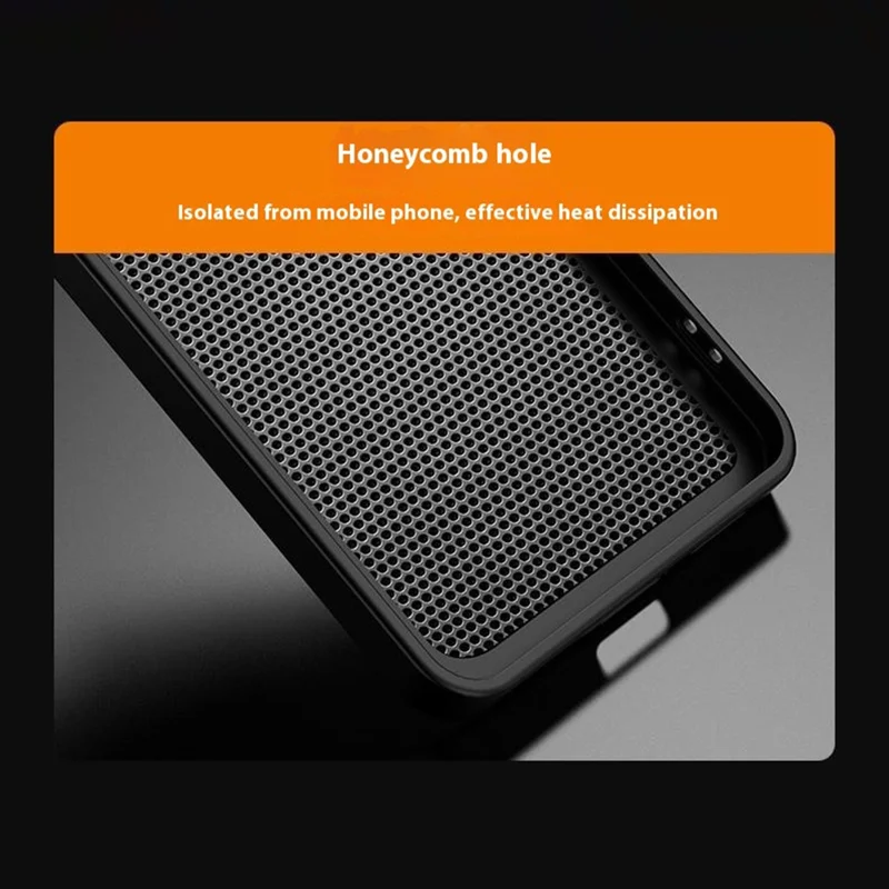 For Honor 400 Lite Handyhülle aus Aluminium-Legierung TPU PC Rückseite - Gold