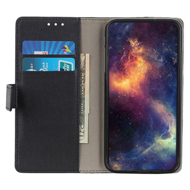 For Sony Xperia 1 VII Case PU Leather Stand Wallet Phone Cover