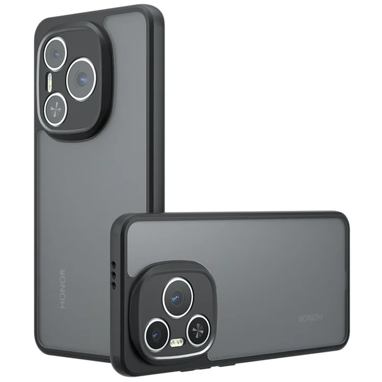 Für Ehre Power 5G-Hülle Stoßfest TPU + PC Matt Rückseite Handyhülle