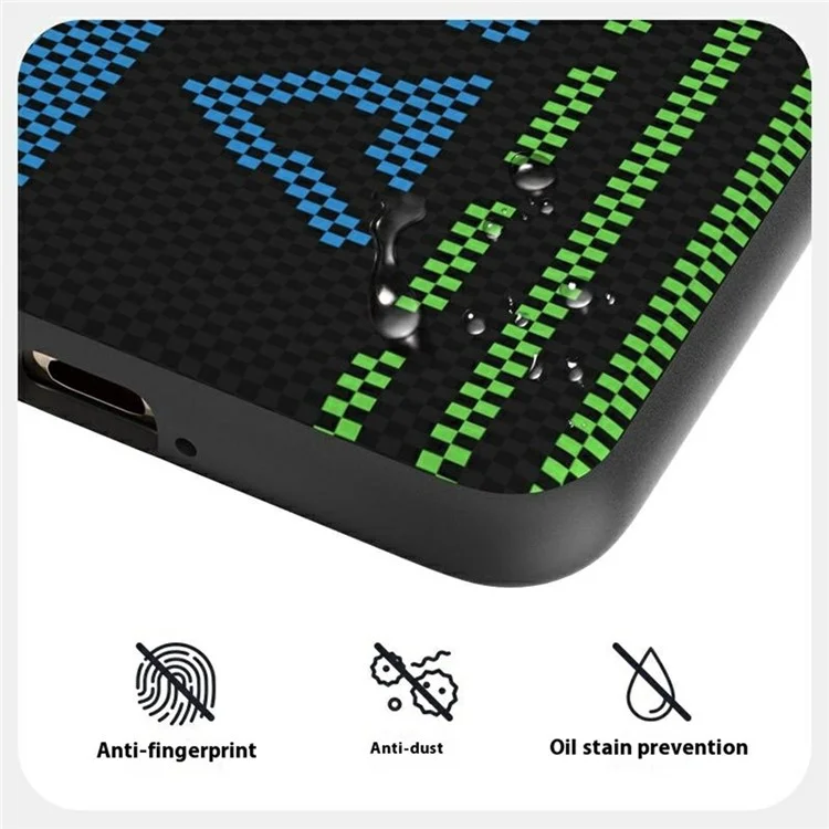 ABEEL For Honor Power 5G Hülle kompatibel mit MagSafe, bedrucktes PC TPU Aluminium-Legierung Leder Handyhülle - Herausragend Nr. 1