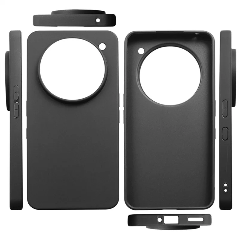 Bulk Purchasing For Nothing Phone (3a) Pro Case Shockproof 1.2mm TPU Matte Phone Cover