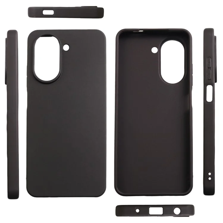 Achat en gros pour étui Xiaomi Redmi A5 4G (171,7 mm) / Poco C71 4G Housse antichoc TPU mat 1,2 mm pour téléphone
