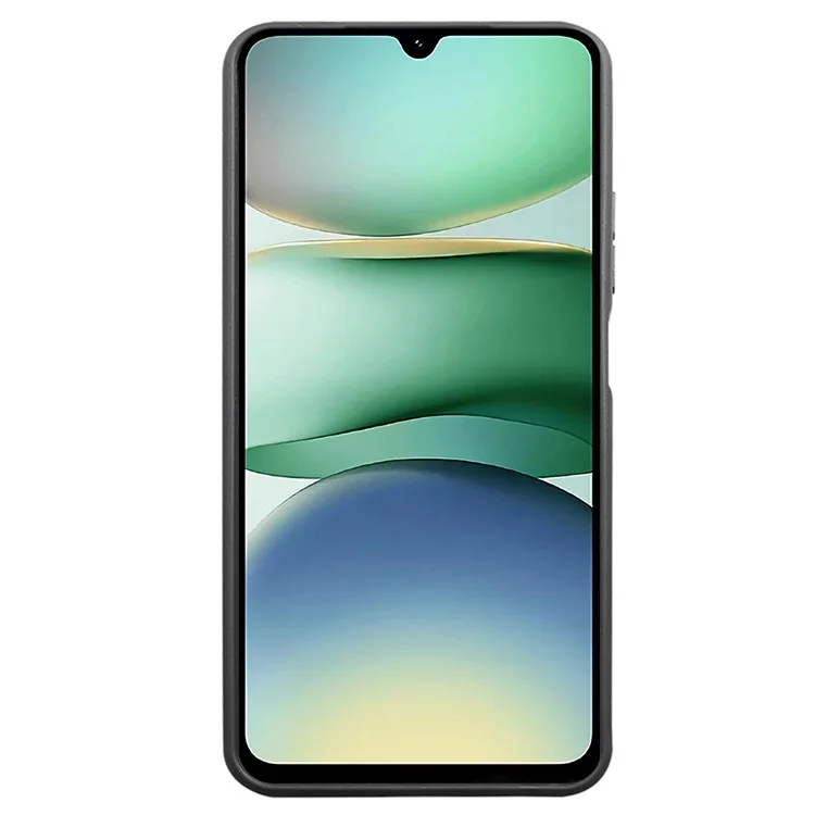 Achat en gros pour étui Xiaomi Redmi A5 4G (171,7 mm) / Poco C71 4G Housse antichoc TPU mat 1,2 mm pour téléphone
