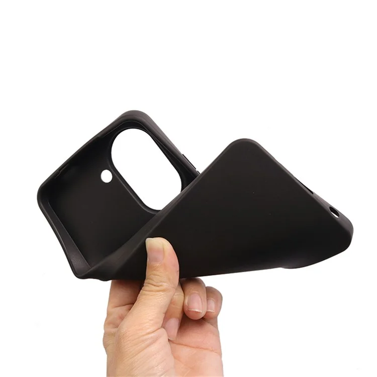 Achat en gros pour étui Xiaomi Redmi A5 4G (171,7 mm) / Poco C71 4G Housse antichoc TPU mat 1,2 mm pour téléphone