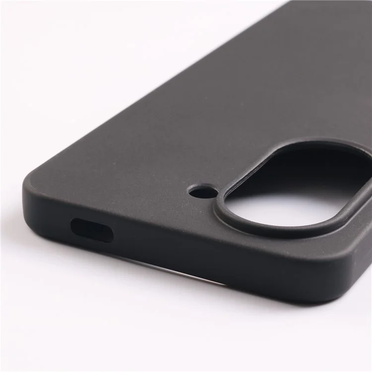 Achat en gros pour étui Xiaomi Redmi A5 4G (171,7 mm) / Poco C71 4G Housse antichoc TPU mat 1,2 mm pour téléphone