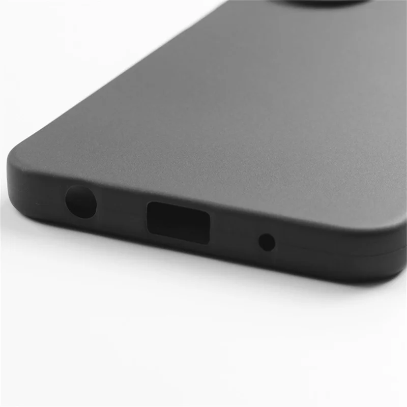 Großeinkauf für Xiaomi Redmi A5 NFC (173,45 mm) Hülle Stoßfest 1,2 mm TPU Matt Handyhülle