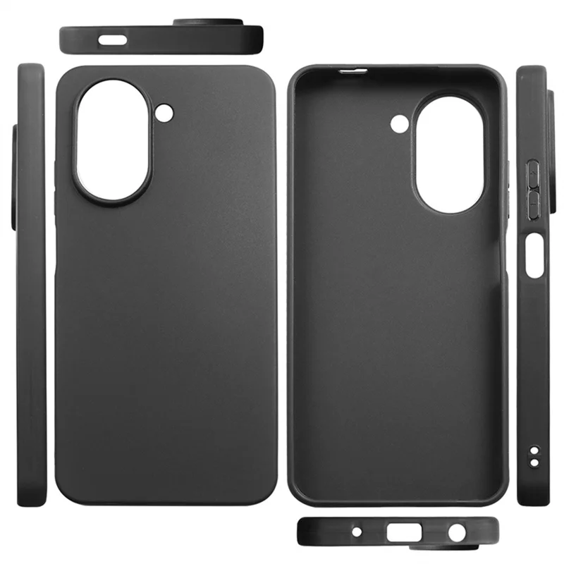 Großeinkauf für Xiaomi Redmi A5 NFC (173,45 mm) Hülle Stoßfest 1,2 mm TPU Matt Handyhülle