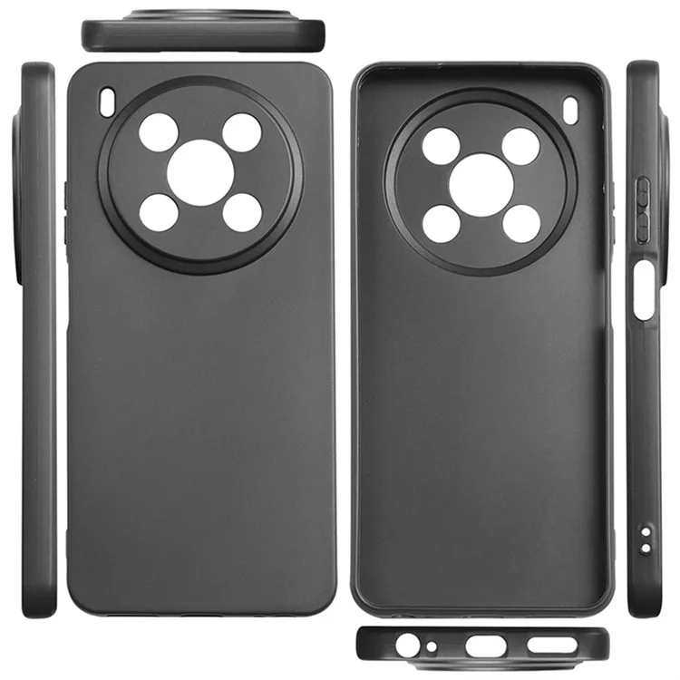 Bulk Purchasing For ZTE Blade V70 Max / nubia V70 Max Case Precise Cutouts 1.2mm TPU Matte Phone Cover