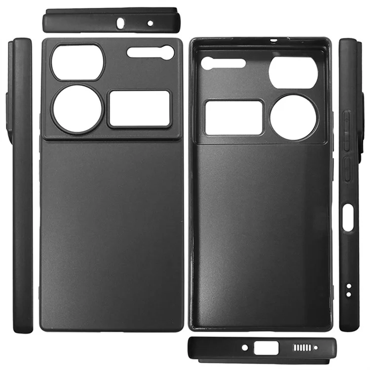 Bulk Purchasing For ZTE nubia Z60 Ultra Case Precise Cutouts 1.2mm TPU Matte Phone Cover