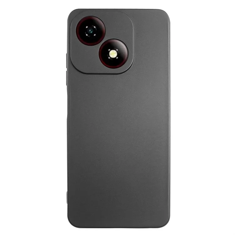 Compra a granel de funda para ZTE Blade A35e con cortes precisos de TPU mate de 1,2 mm