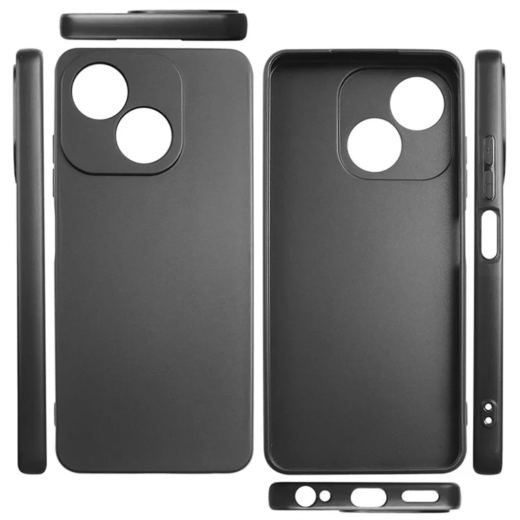 Compra a granel de funda para ZTE Blade A35e con cortes precisos de TPU mate de 1,2 mm