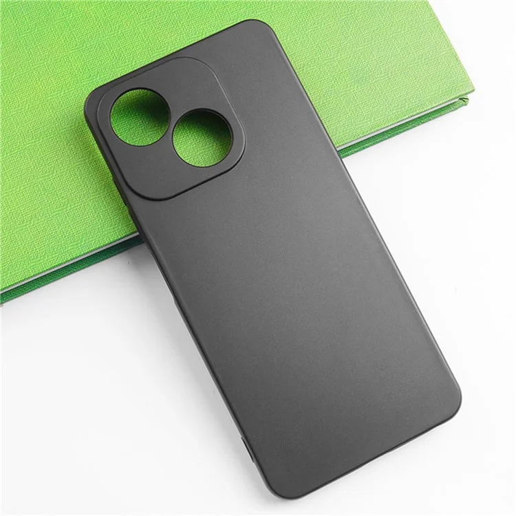 Compra a granel de funda para ZTE Blade A35e con cortes precisos de TPU mate de 1,2 mm