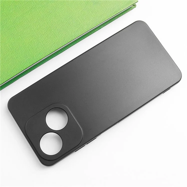 Compra a granel de funda para ZTE Blade A35e con cortes precisos de TPU mate de 1,2 mm
