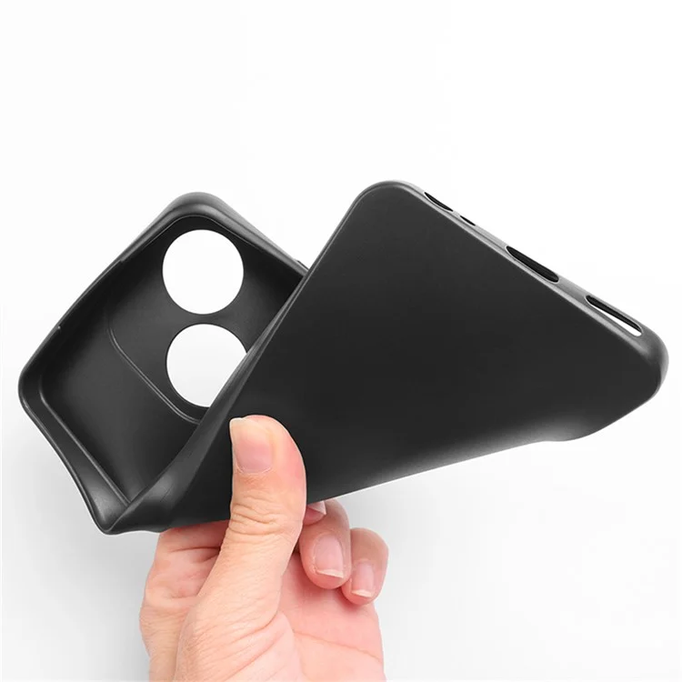 Compra a granel de funda para ZTE Blade A35e con cortes precisos de TPU mate de 1,2 mm