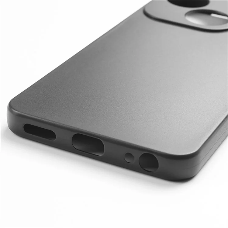 Compra a granel de funda para ZTE Blade A35e con cortes precisos de TPU mate de 1,2 mm