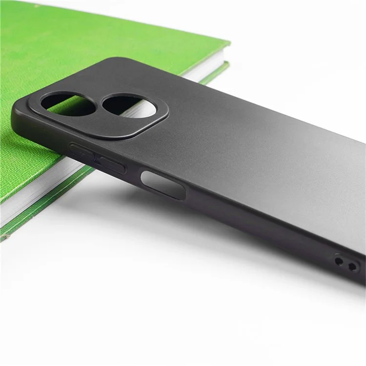 Compra a granel de funda para ZTE Blade A35e con cortes precisos de TPU mate de 1,2 mm