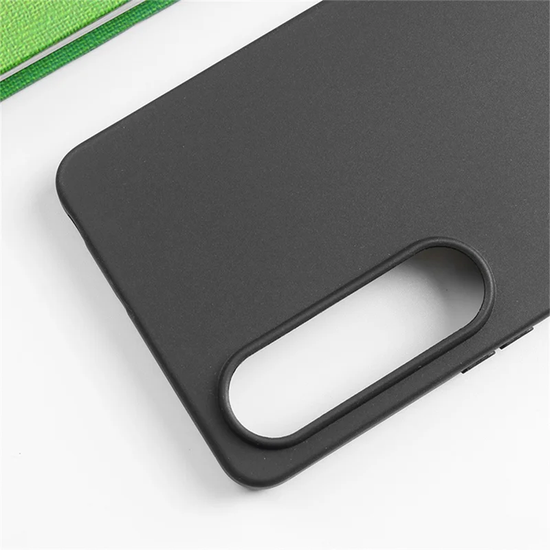 Großeinkauf für Sony Xperia 1 VII Hülle Stoßfest 1,2mm TPU Matt Handyhülle