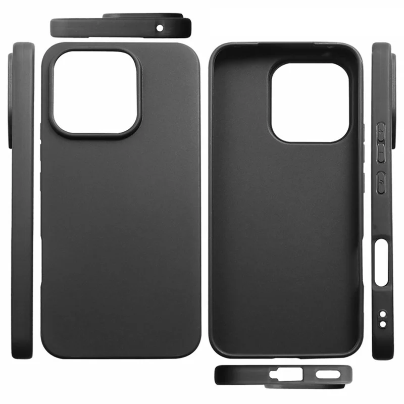Bulk Purchasing For Honor 400 Lite 5G Case Shockproof 1.2mm TPU Matte Phone Cover