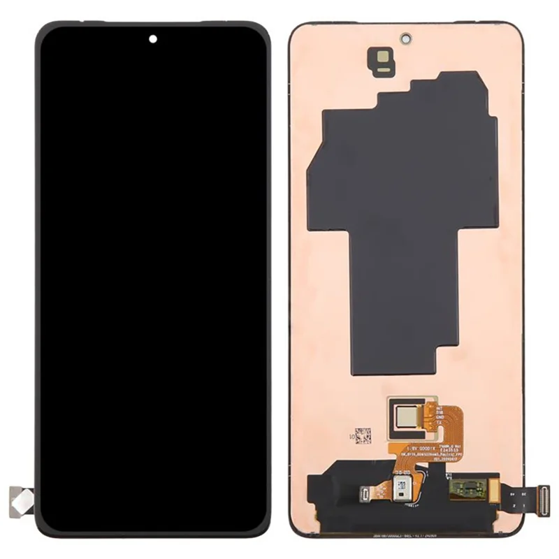 For Xiaomi 15 OEM Grade S LTPO AMOLED Screen and Digitizer Assembly Replacement Part (Without Logo)