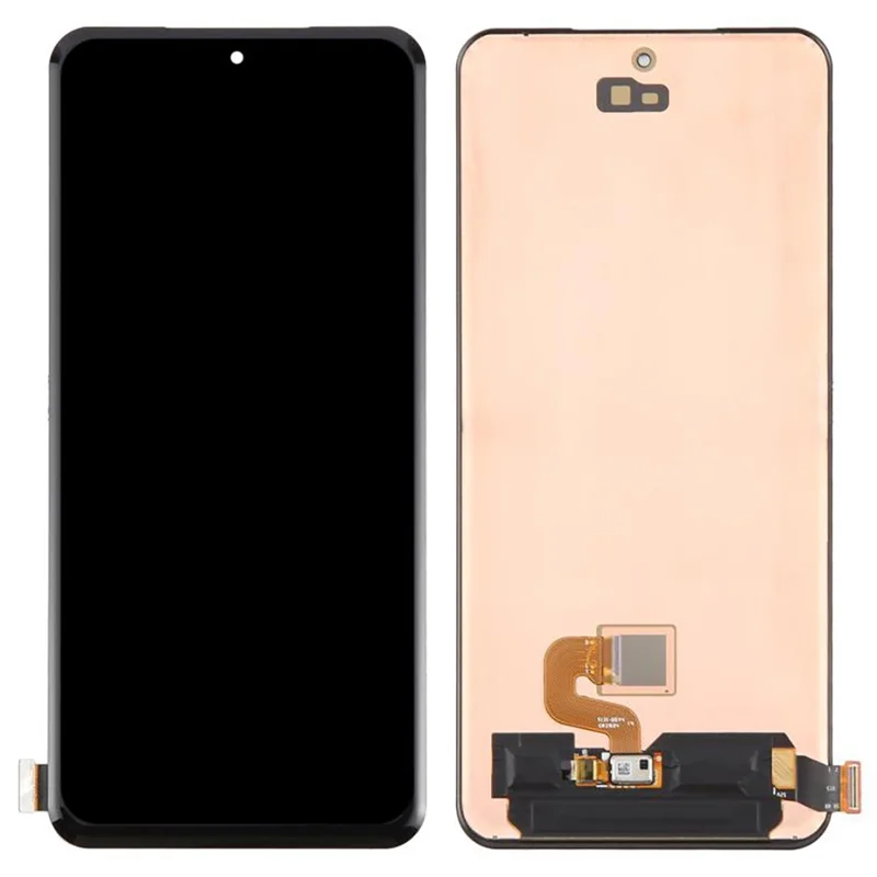 For Xiaomi 15 Pro OEM Grade S LTPO AMOLED Screen and Digitizer Assembly Replacement Part (Without Logo)