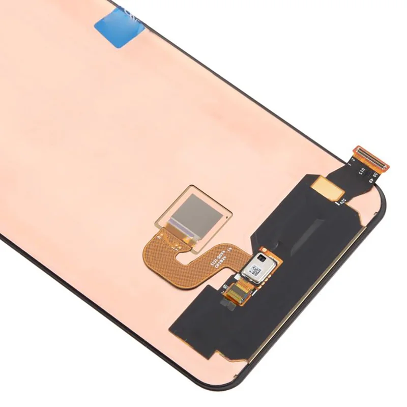 For Xiaomi 15 Pro OEM Grade S LTPO AMOLED Screen and Digitizer Assembly Replacement Part (Without Logo)