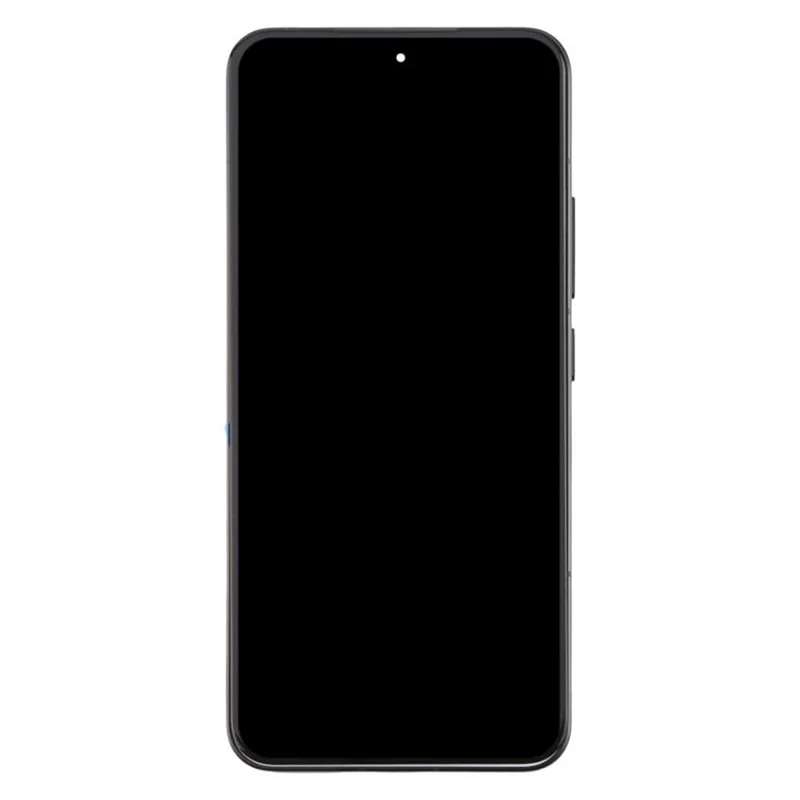 For Xiaomi 15 OEM Grade S AMOLED LED Screen and Digitizer Assembly + Frame (Without Logo) - Black