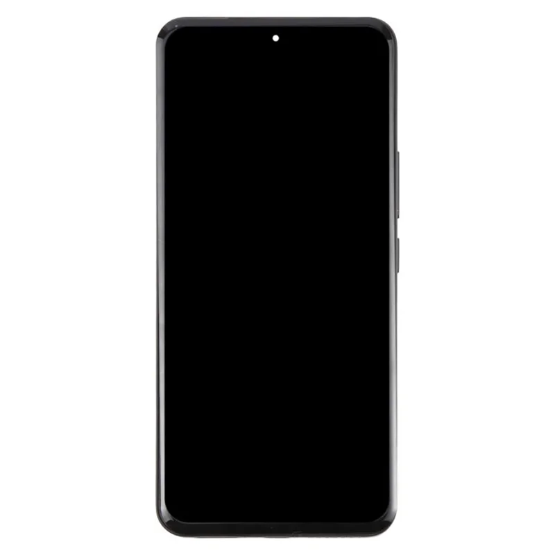 For Xiaomi 15 Pro OEM Grade S AMOLED Screen and Digitizer Assembly + Frame (Without Logo) - Black