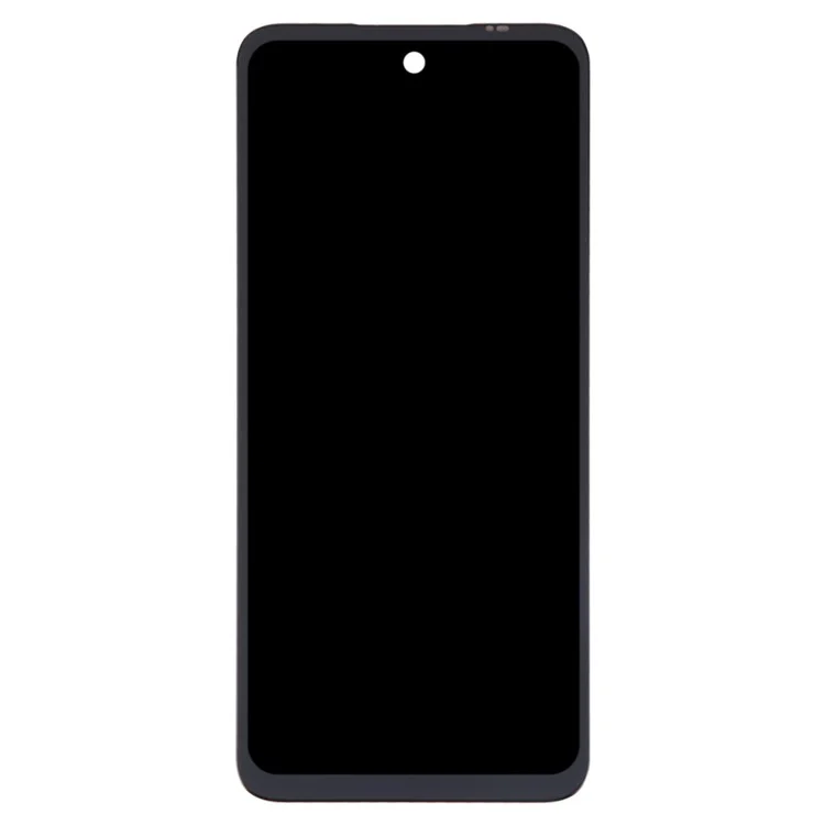 For Motorola Moto G34 5G Grade C LCD Screen and Digitizer Assembly Replacement Part (Without Logo)