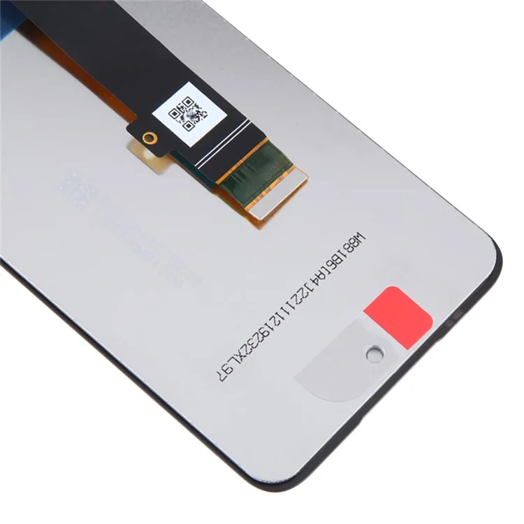 For Motorola Moto G34 5G Grade C LCD Screen and Digitizer Assembly Replacement Part (Without Logo)