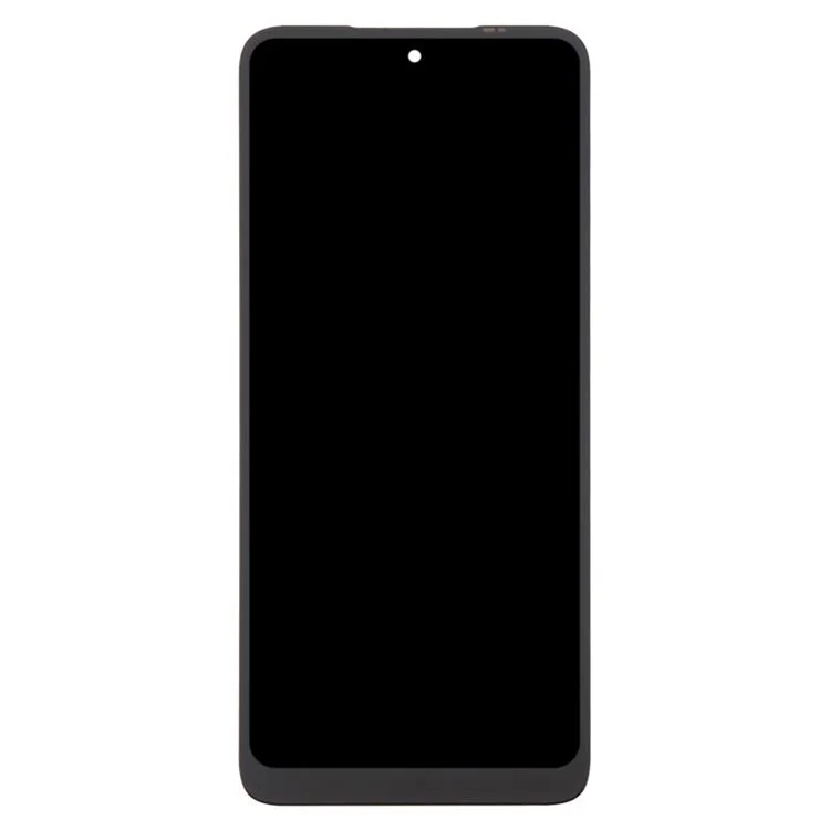For Motorola Moto G35 5G Grade C LCD Screen and Digitizer Assembly Replacement Part (Without Logo)