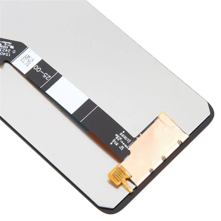 For Motorola Moto G35 5G Grade C LCD Screen and Digitizer Assembly Replacement Part (Without Logo)