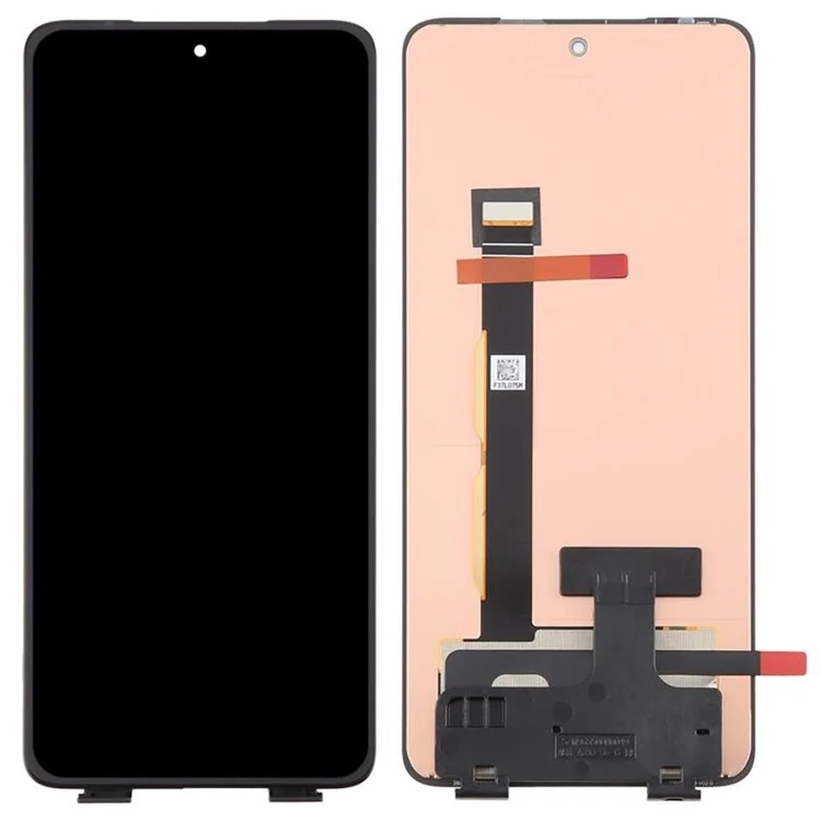For Motorola Moto G84 5G OEM Grade S OLED Screen and Digitizer Assembly Replacement Part (Without Logo)