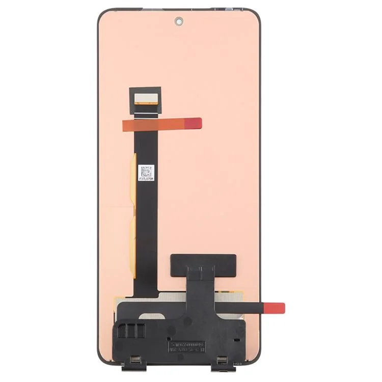 For Motorola Moto G84 5G OEM Grade S OLED Screen and Digitizer Assembly Replacement Part (Without Logo)