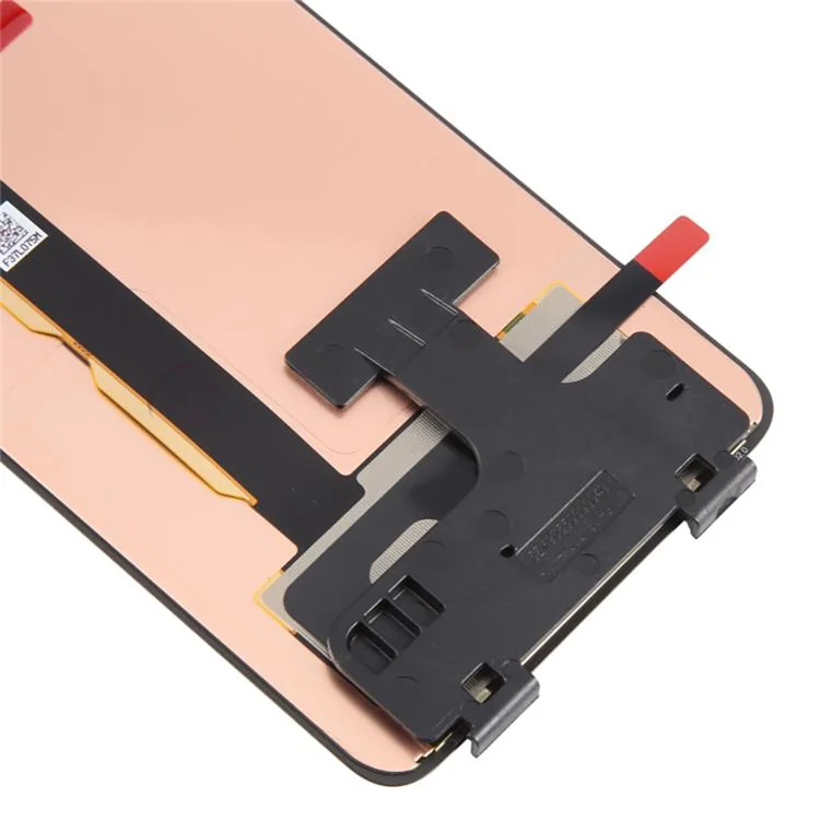For Motorola Moto G84 5G OEM Grade S OLED Screen and Digitizer Assembly Replacement Part (Without Logo)