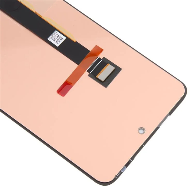 For Motorola Moto G84 5G OEM Grade S OLED Screen and Digitizer Assembly Replacement Part (Without Logo)