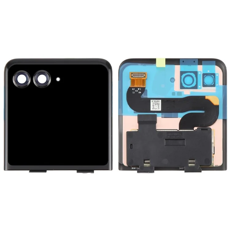 Per Motorola Razr 50 5G (Schermo Piccolo) Parte di Ricambio per Assemblaggio Schermo e Digitalizzatore di Grado OEM (Senza Logo)