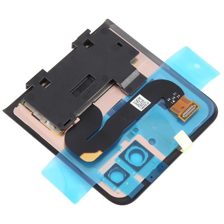 Per Motorola Razr 50 5G (Schermo Piccolo) Parte di Ricambio per Assemblaggio Schermo e Digitalizzatore di Grado OEM (Senza Logo)